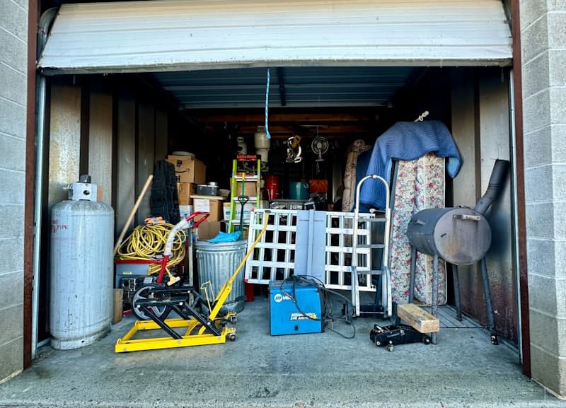 Junk Hauling projects in the Owensboro area