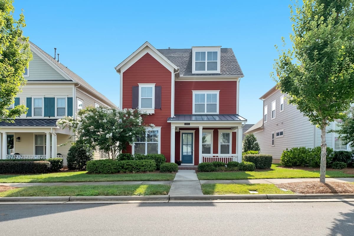 A suburban Owensboro-area home — the kind of project AllContraX helps homeowners plan with confidence