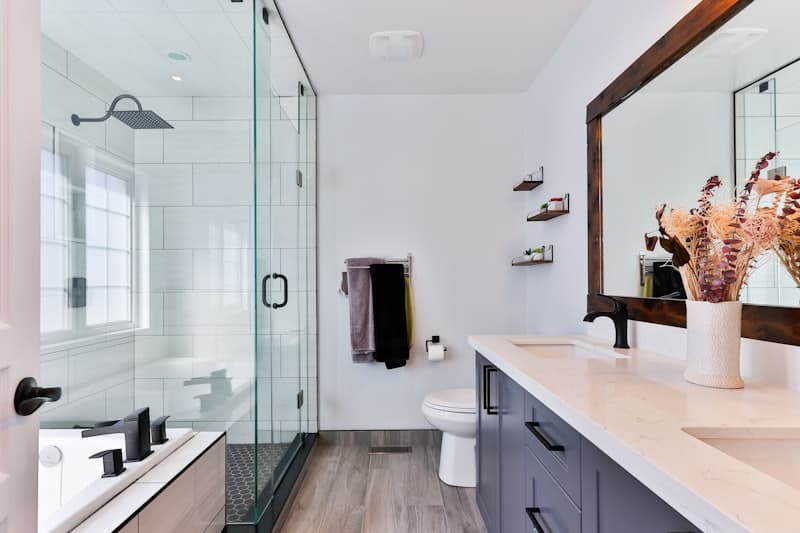 Bathroom Remodel projects in the Owensboro area